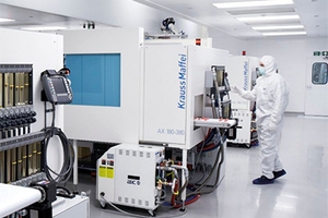 Best practice design by The Cleanroom Company