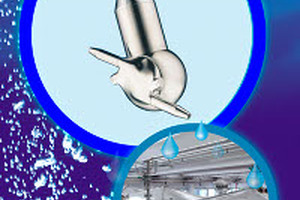 Bete introduces high impact rotary tank cleaner