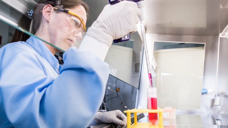 BIA Separations builds new upstream processing facility