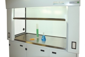 Bigneat adds Chemcap Easyglide to its ductless fume cabinets range