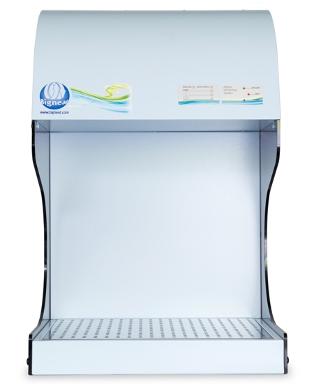 Bigneat announces Optiflow safety workstation