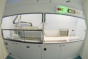 Bigneat provides controlled environment enclosure for Jaguar Land Rover plant
