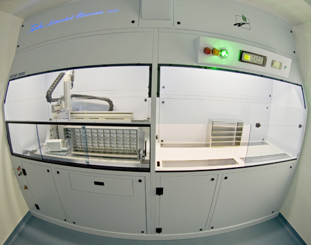 Bigneat provides controlled environment enclosure for Jaguar Land Rover plant