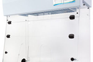 Bigneat redesigns Chemcap Clearview ductless fume cabinets
