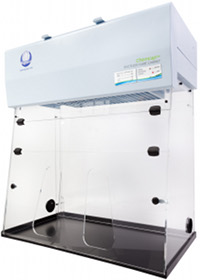 Bigneat redesigns Chemcap Clearview ductless fume cabinets