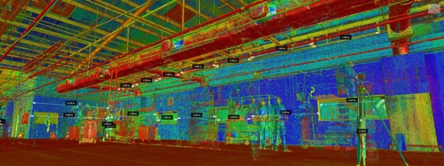 BIM technology assists in monobloc cleanroom installation