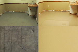 Biobased floorcovering keeps bugs at bay