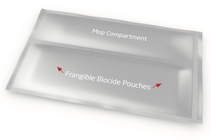 Biocide and mop: Powerful combination