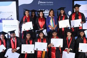Biocon Academy see 185 graduates across pharma programmes