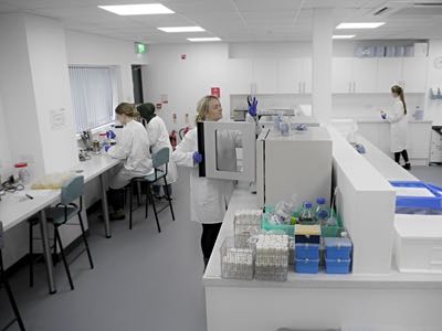 BioCote upgrades UK facilities