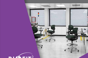 BioFit white paper explains material and construction considerations for high tech seating specifiers