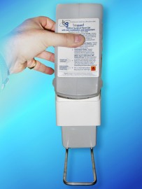 Bioguard cleaning products protect against swine flu