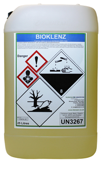 Bioklenz disinfectant gets approval from retail giant M&S
