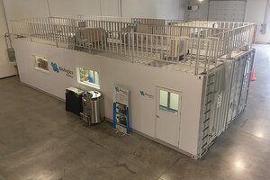 Biologic Modular gets patent for modular cleanroom tech	