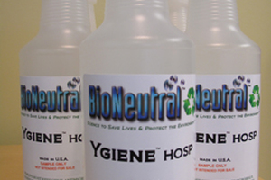 BioNeutral plans European launch for antimicrobial