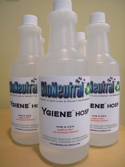 BioNeutral plans European launch for antimicrobial