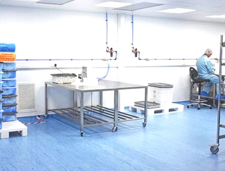 BioPure and Teknomek collaborate on risk management