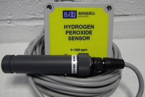 Bioquell chooses gas sensors from Analytical Technology