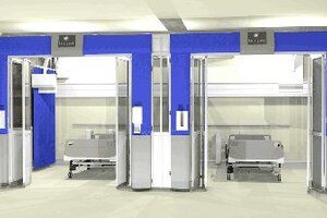 Bioquell ICE-pod helps control infection