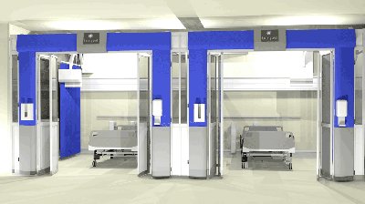 Bioquell ICE-pod helps control infection