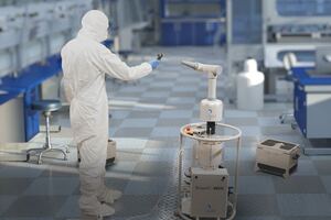 Bioquell rapid biodecontamination service is effective against coronavirus