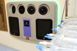 Bioquell’s HPV technology now available as a fixed bio-decontamination system