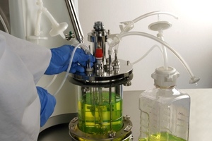 Bioreactor tubing kits from AdvantaPure increase processing capacity