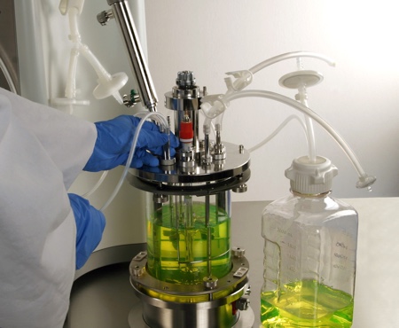 Bioreactor tubing kits from AdvantaPure increase processing capacity