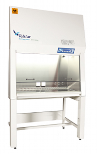 BioVanguard biological safety cabinets provide high protection