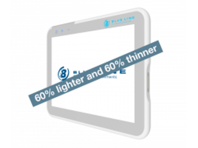 Blue Line cleanroom tablets are the next mobility solution in pharmaceutical manufacturing