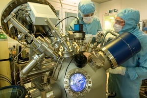 Boost to silicon photonics industry