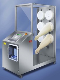 Bosch offers offline leak testing of RABS gloves