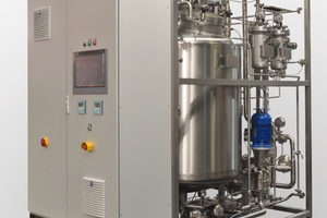 Bosch presents CIP system for use in vaccine production
