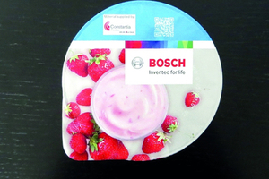 Bosch presents connected solutions at Interpack 2017 
