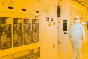 Bosch reaches milestone on the way to opening new wafer fab