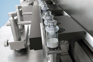 Bosch sets new standards in sterile powder filling