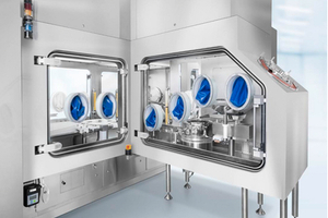 Bosch underlines line competence for liquid pharmaceuticals