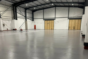 Kemtile delivers draining and flooring solution for Thomas Hardy Group