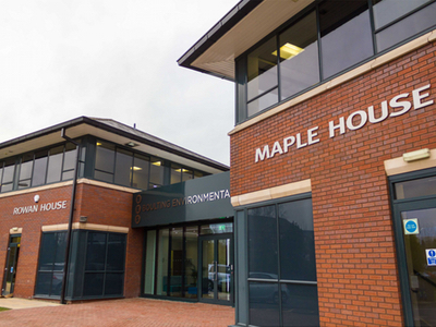 Boulting Environmental Services opens new office 