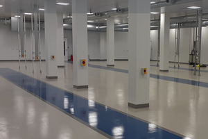 Bouygues completes 2777 sqm hi-tech facility