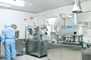 Bouygues E&S upgrades unclassified cleanroom
