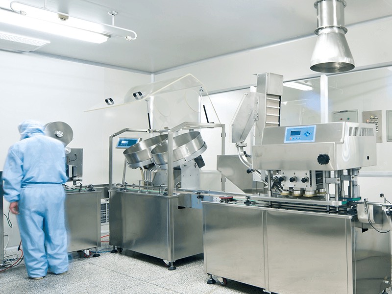 Bouygues E&S upgrades unclassified cleanroom