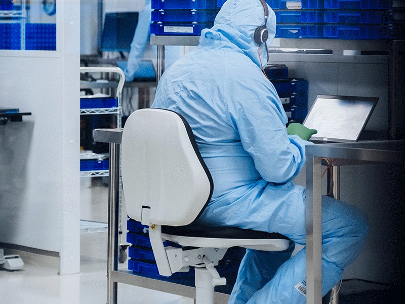 Bouygues hands over beryllium production cleanroom to Novanta