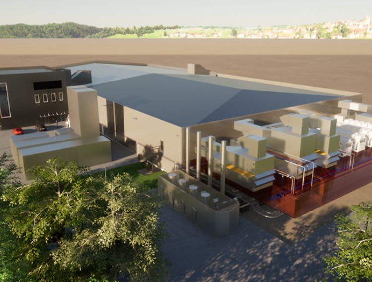 Bouygues wins COVID-19 vaccine build