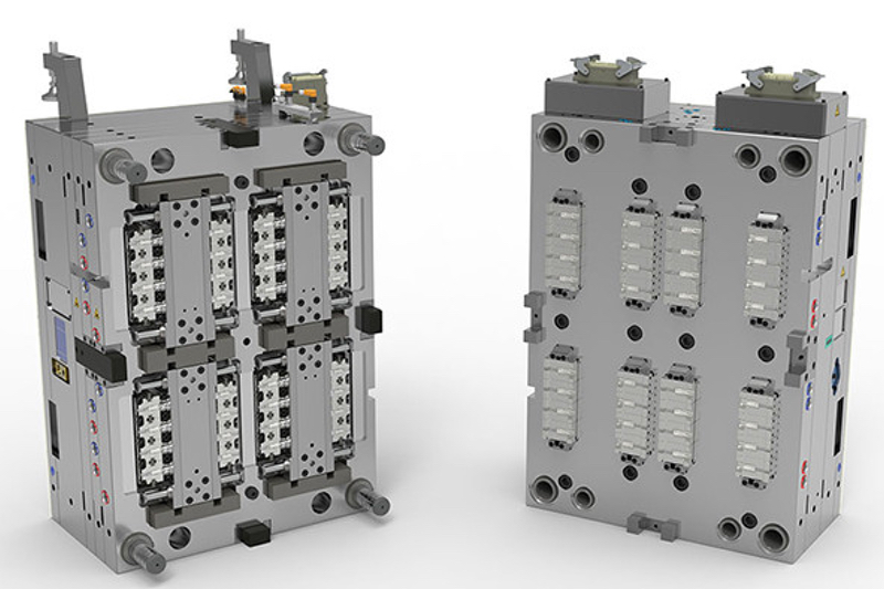 Braunform launches 32-cavity production mold for insulin pen housings