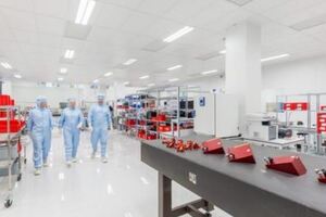 Brecon and Muller Afbouw Groep merge to form SRBA Group