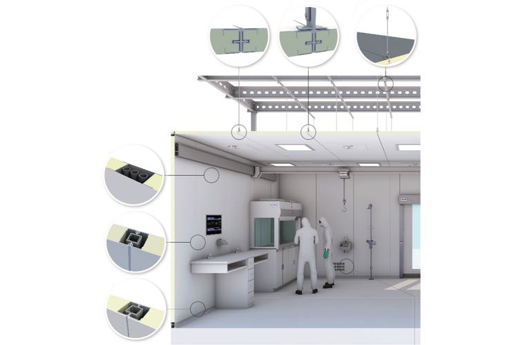Brecon Cassette Panel System gets IPA Fraunhofer certification