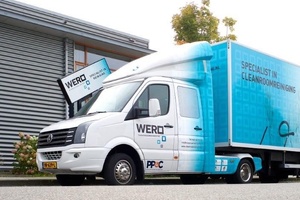 Brecon sells Dutch cleanroom cleaning specialist WERO to CWS