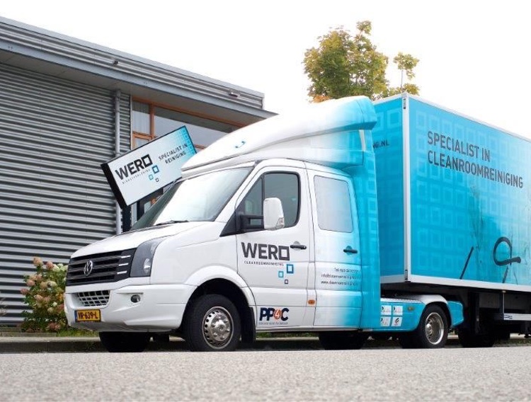 Brecon sells Dutch cleanroom cleaning specialist WERO to CWS
