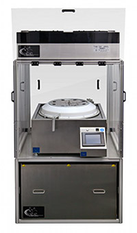 Brewer introduces a mini-environment workstation